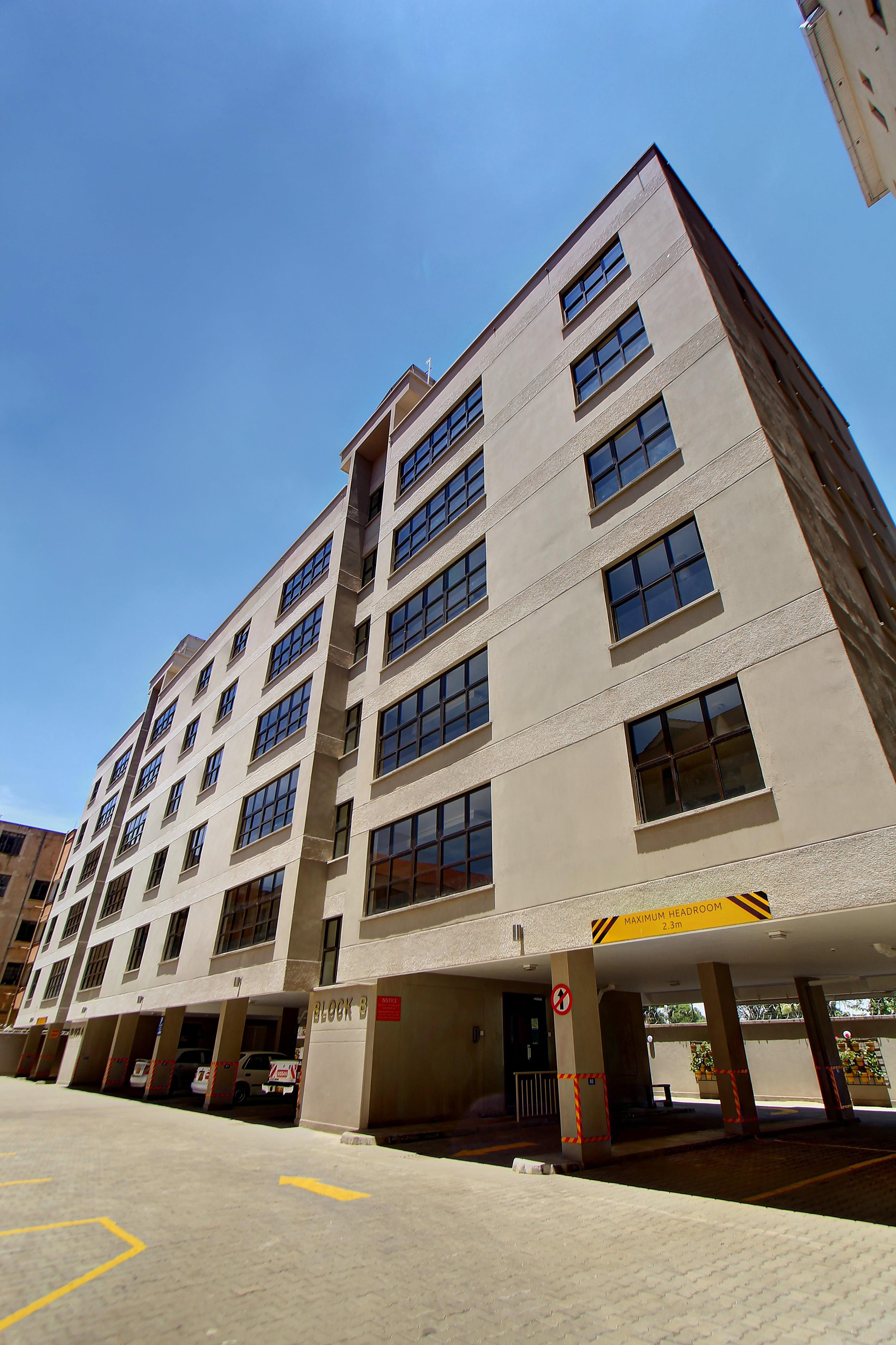 Fedha Residences By Trianum Nairobi Zewnętrze zdjęcie